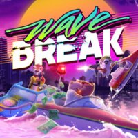 Wave Break (PC cover