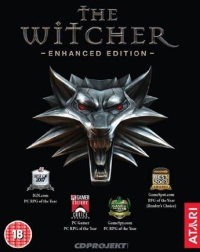 Okładka The Witcher: Enhanced Edition (PC)