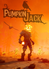 Pumpkin Jack (Switch cover