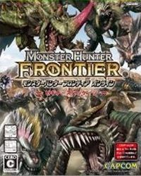 Monster Hunter: Frontier (X360 cover