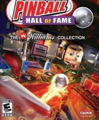 Okładka Pinball Hall of Fame: The Williams Collection (Wii)