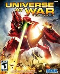 Okładka Universe at War: Earth Assault (PC)