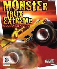 Monster Trux: Offroad (PS2 cover