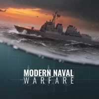 Okładka Modern Naval Warfare (PC)