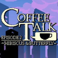 Game Box forCoffee Talk: Episode 2 - Hibiscus & Butterfly (PC)