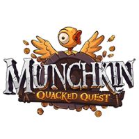 Okładka Munchkin: Quacked Quest (Switch)