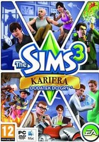 Okładka The Sims 3: Ambitions (PC)