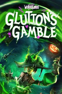 Tiny Tina's Wonderlands: Glutton's Gamble (PC cover