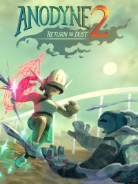 Anodyne 2: Return to Dust (PS4 cover