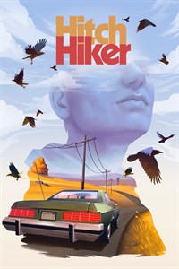 Hitchhiker (PS4 cover