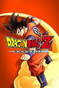 Dragon Ball Z: Kakarot (PC cover