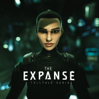 OkładkaThe Expanse: A Telltale Series (PC)