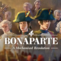 Okładka Bonaparte: A Mechanized Revolution (PC)