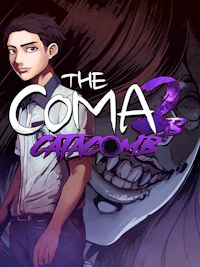 The Coma 2B: Catacomb (XSX cover