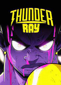 Thunder Ray (PC cover