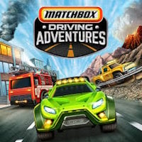 Matchbox Driving Adventures (PC cover