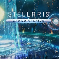 Okładka Stellaris: Grand Archive (PC)