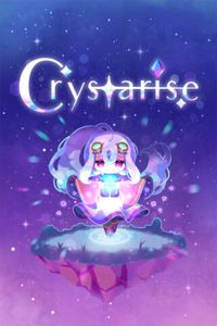 Okładka Crystarise (PC)