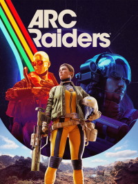 ARC Raiders (PS5 cover