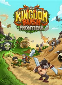 Kingdom Rush Frontiers (WWW cover