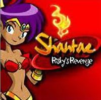 Okładka Shantae: Risky's Revenge (NDS)