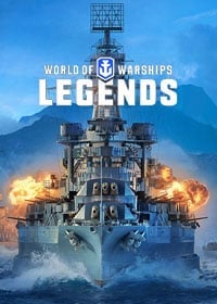 Game Box forWorld of Warships: Legends (AND)
