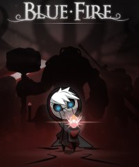 Okładka Blue Fire (PC)