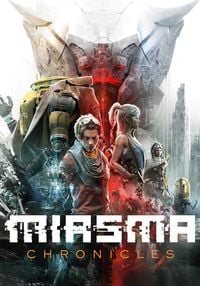 Miasma Chronicles (PC cover