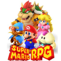 Okładka Super Mario RPG (Switch)