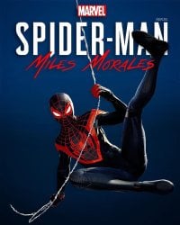 Marvel's Spider-Man: Miles Morales (PS4) : Video Games