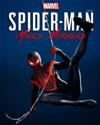  Marvel's Spider-Man: Miles Morales (PS4) : Video Games