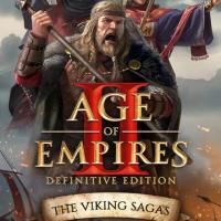 Age of Empires II: Definitive Edition - The Viking Sagas
