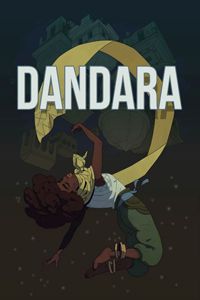 Dandara: Trials of Fear Edition (PS4 cover