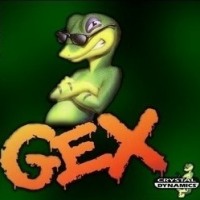 Okładka GEX (PSP)