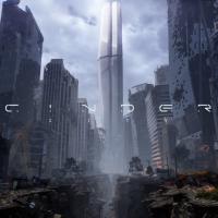 Cinder City