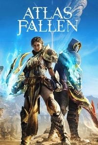 Game Box forAtlas Fallen (PC)