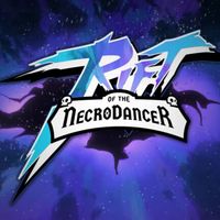 Rift of the NecroDancer (Switch cover