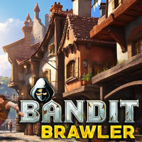 Okładka Bandit Brawler (PC)