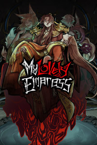 My Lovely Empress (PS4 cover