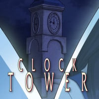 Okładka Clock Tower (2024) (Switch)