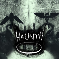 Okładka Hauntii (PS5)