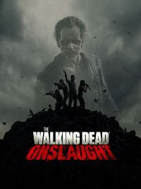 The Walking Dead Onslaught (PC cover