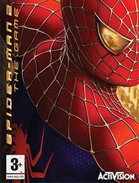 Spider-Man 2: The Game (PC cover