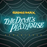 Sam & Max: The Devil's Playhouse (PC cover