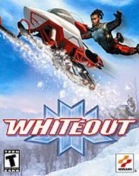 Whiteout (XBOX cover