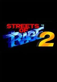 Okładka Streets of Rage 2 (PS3)