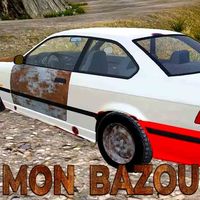 Okładka Mon Bazou (PC)