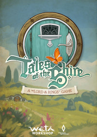Tales of the Shire (Switch cover