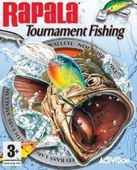 Okładka Rapala Tournament Fishing (X360)