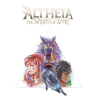 Altheia: The Wrath of Aferi (PS4 cover